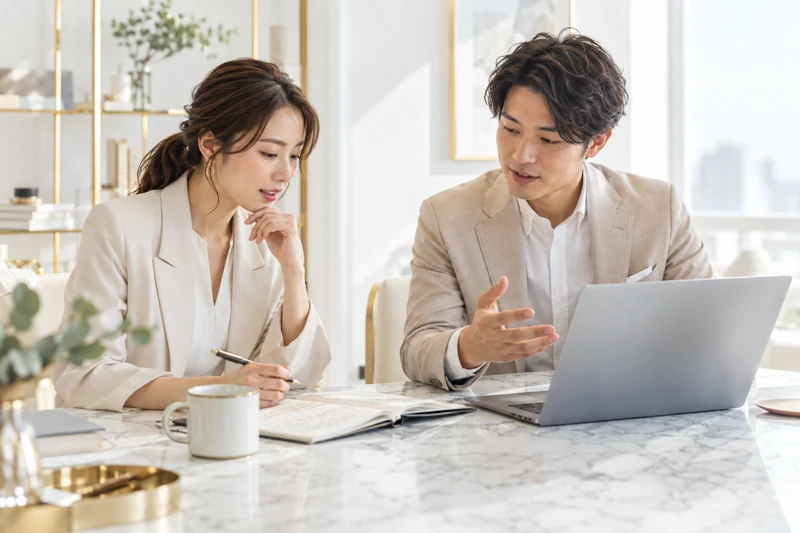事業相談のイメージ